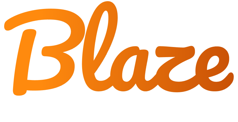 Blaze Spins Logo